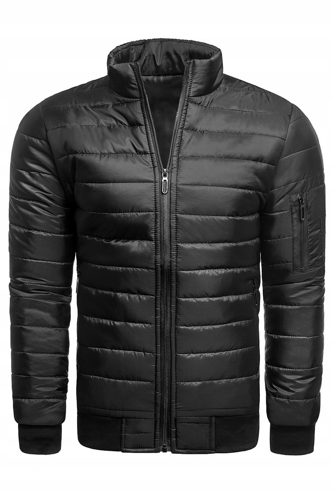 M - KURTKA PRZEJŚCIOWA MĘSKA MY-22 Marka Matt