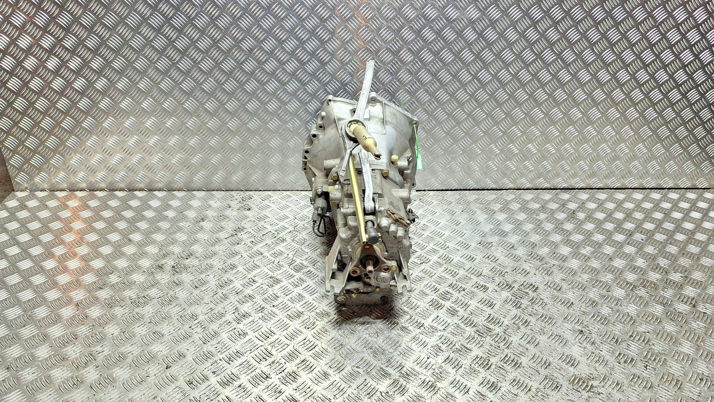 CAMBIO BDA 1043608 BMW E46 1.8 16V