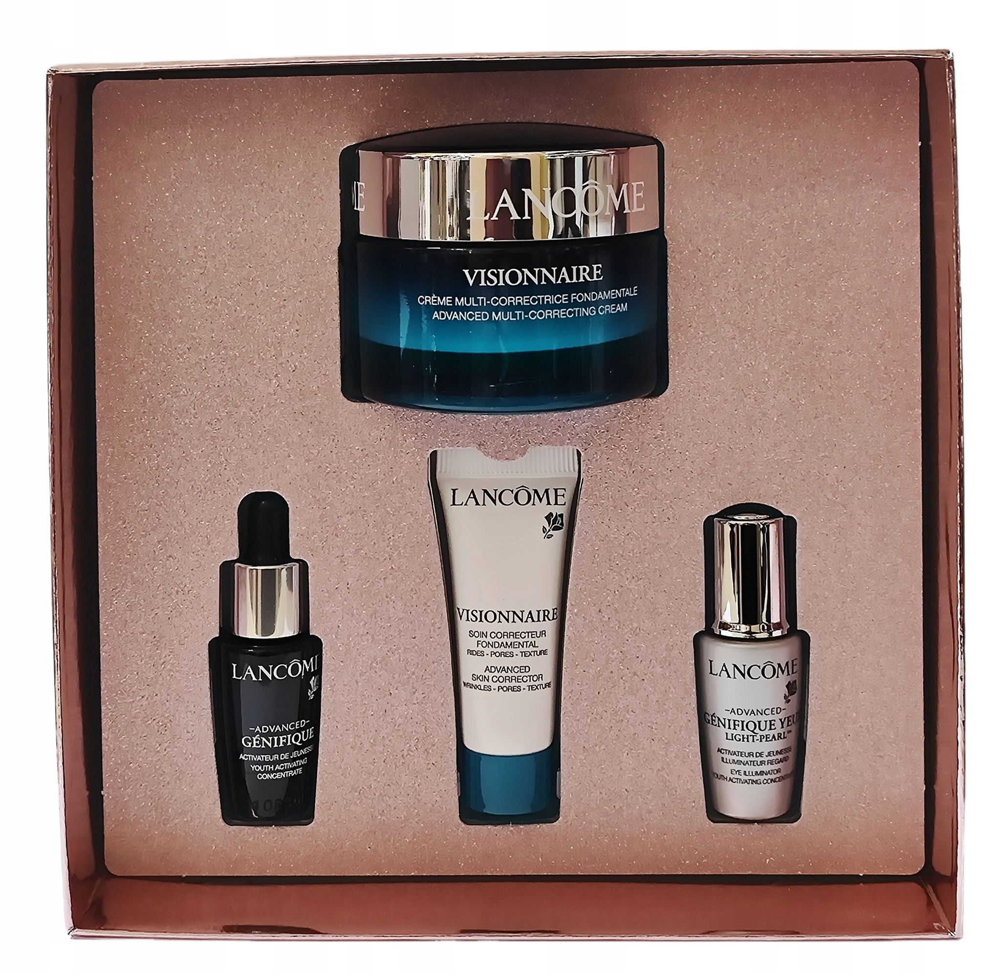 Lancome Set Visionnaire