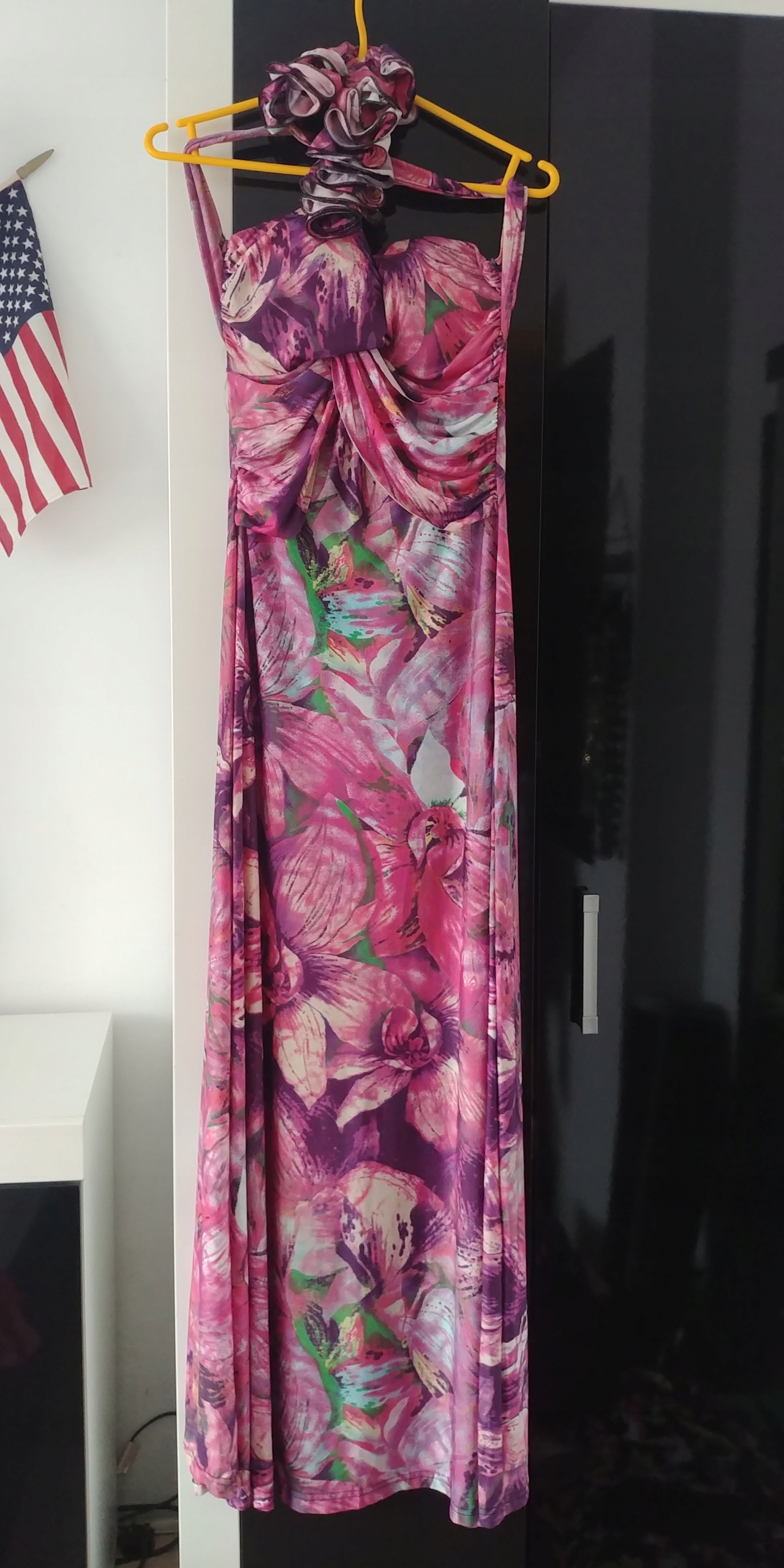 LF LUCAS EMMA FASHION MAXI HAWAJSKA WLOSKA PLAZOWA