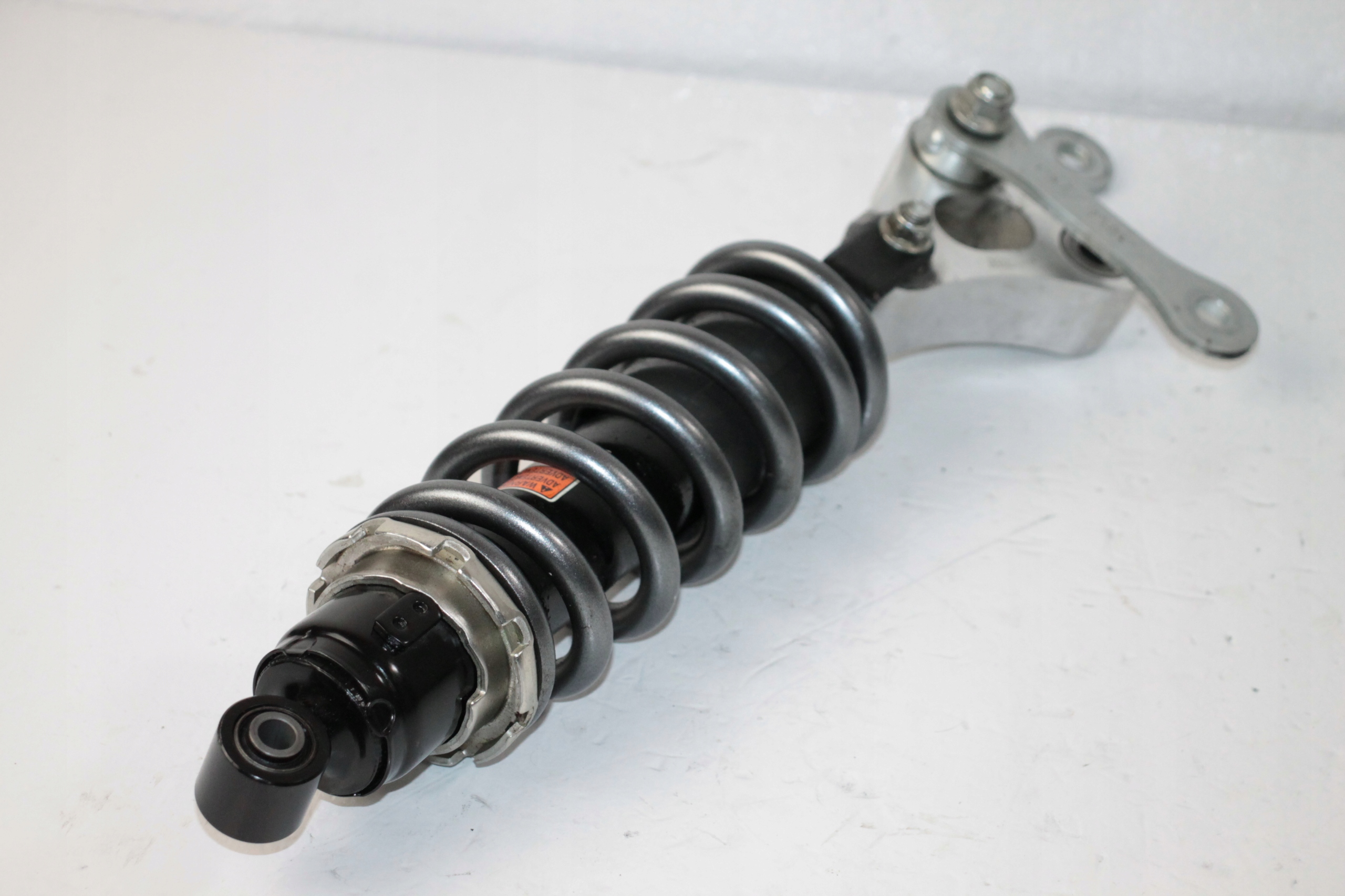 GSX-R750 049 - SUZUKI GSX-S 750 2017 + КОЛЫБЕЛЬ ЗАДНИЙ АМОРТИЗАТОР