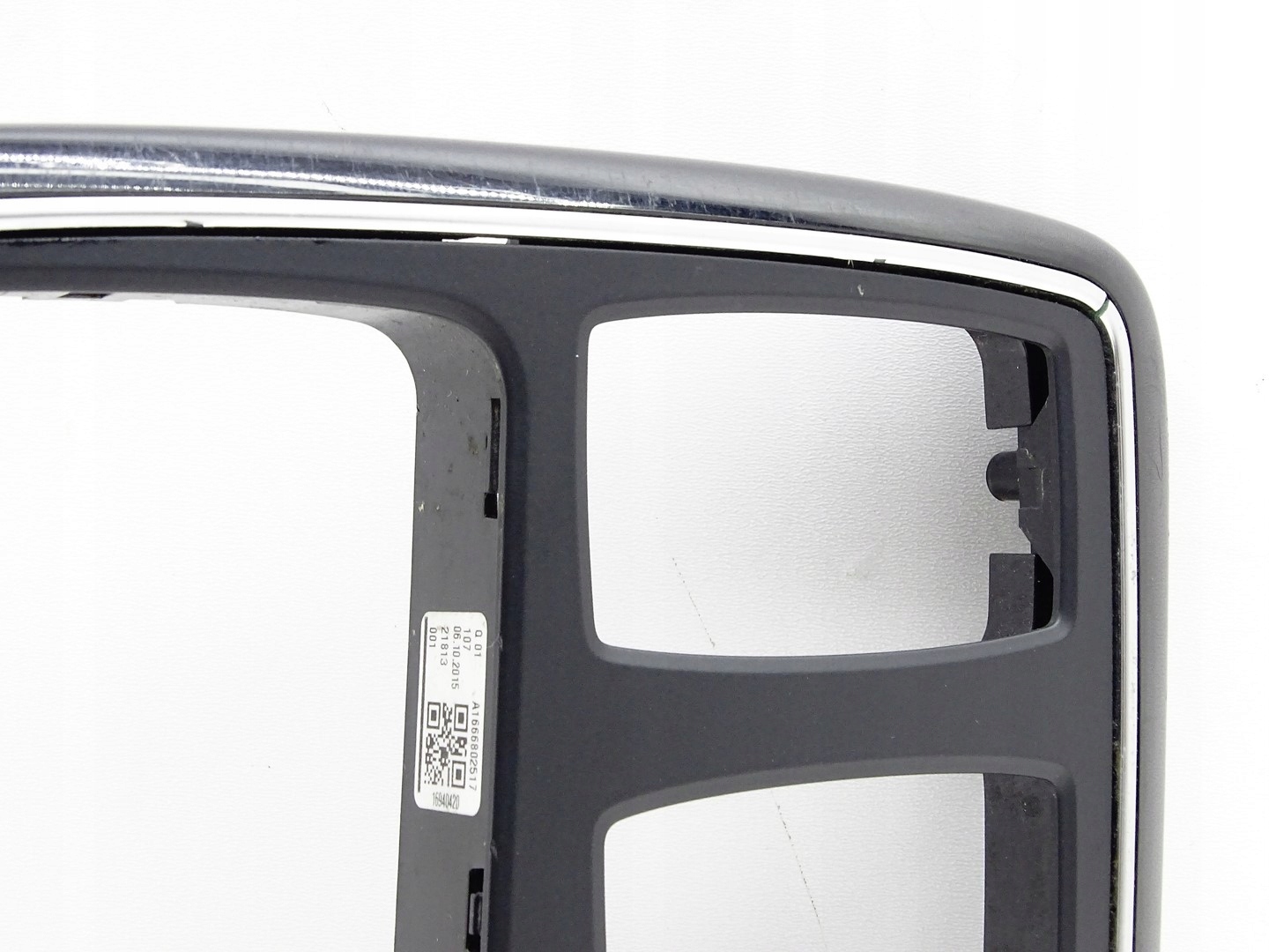 frame DEKOR cover PANEL consoles MERCEDES GLE W166 A1666802517