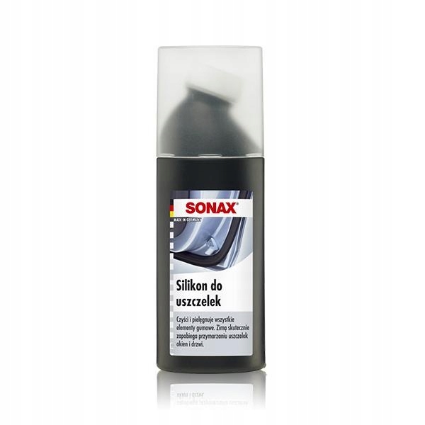 

Sonax Silikon do Uszczelek 100 ml.- 340100