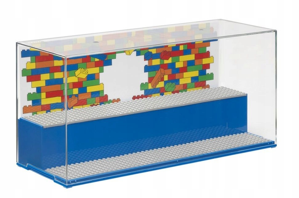 Gablotka Lego Play and Display Case 5006157 Nhg
