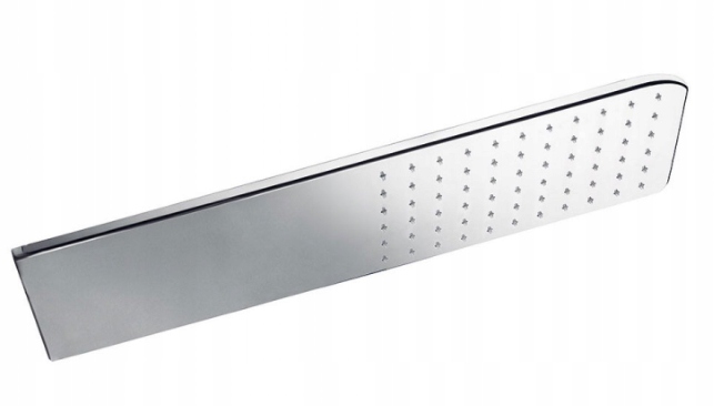 Tres dažďová sprcha Loft chróm 550 x 160 mm 299.903.06