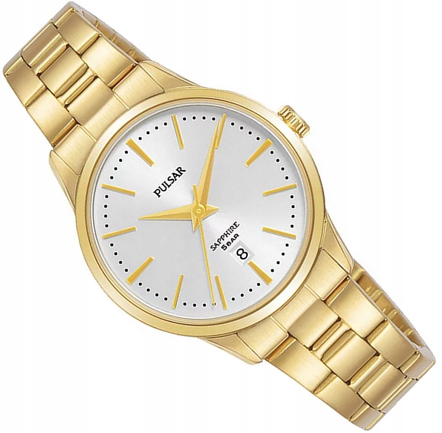 Dámské Hodinky Pulsar PH7554X1 Sapphire Glass Data