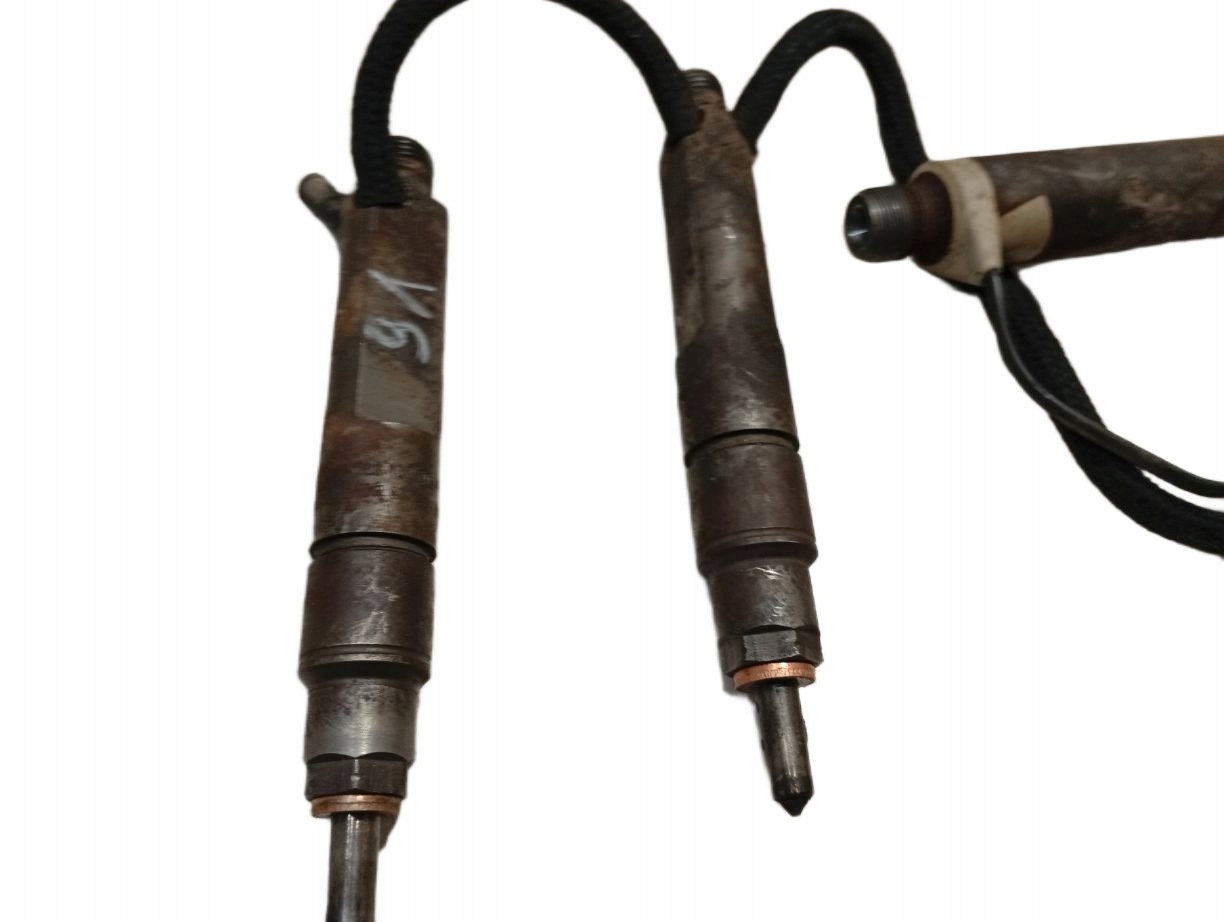 Iniettore STERUJACY OCTAVIA e 1.9 TDI 038130202C 038130202F