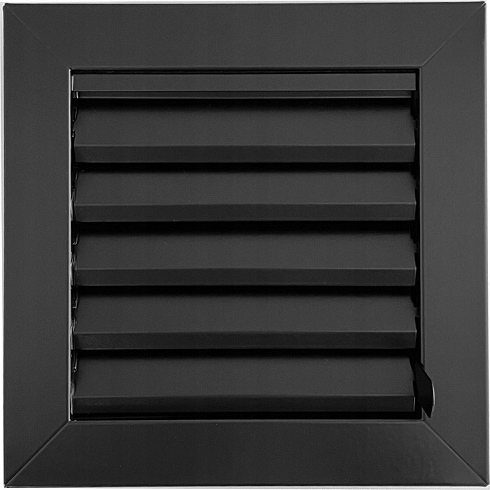 

Kratka went zamykana 12,5x12,5 metal czarna
