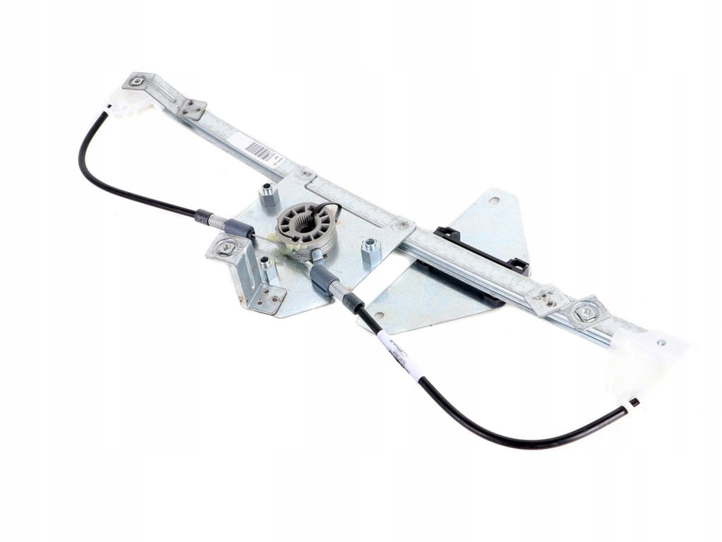 PODNOŚNIK SZYBY PRAWY PRZEDNI ELEKTRYCZNY NISSAN QASHQAI 80700-4EA3D Producent części VAN Wezel