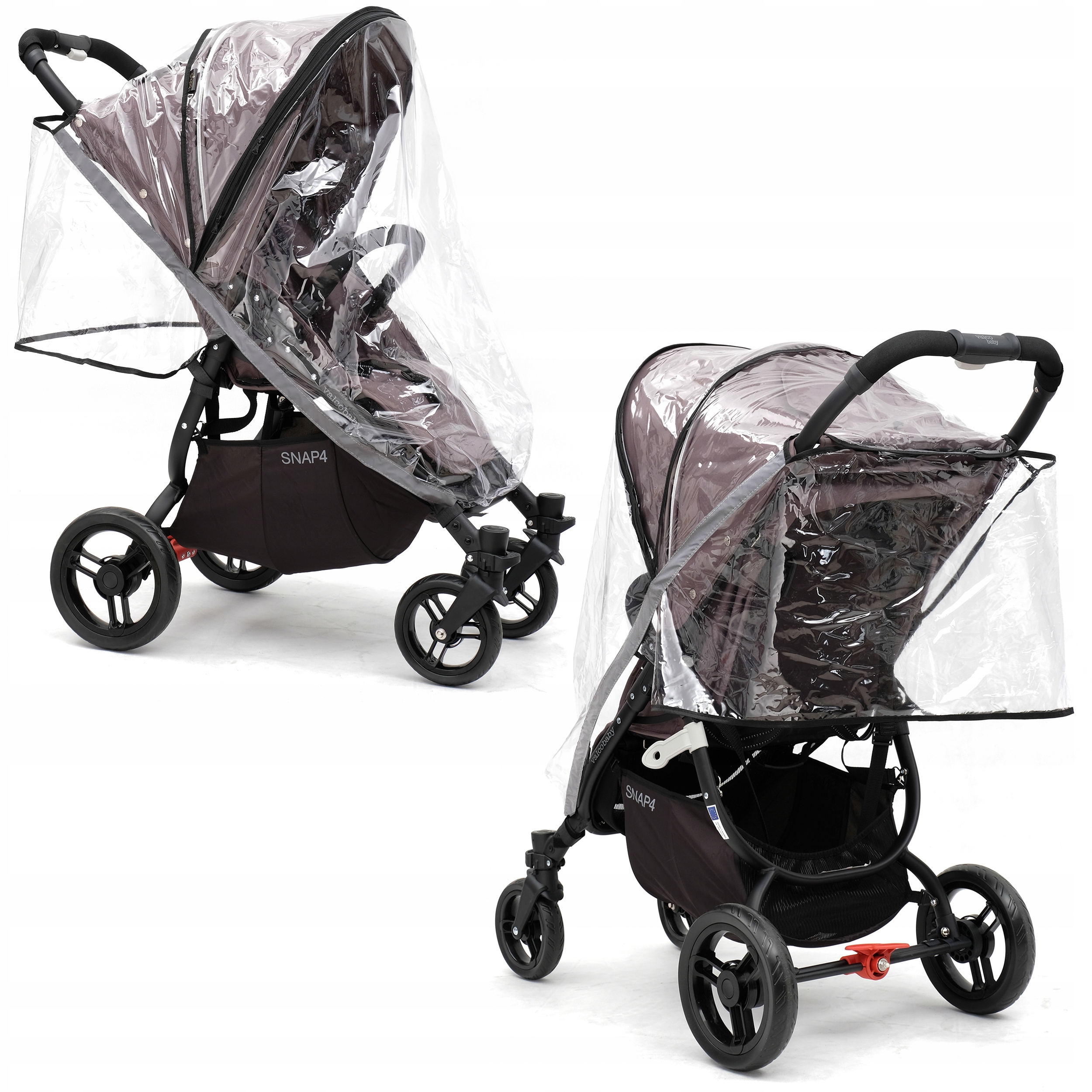 

Babysi folia przeciwdeszczowa do Valco Baby Snap