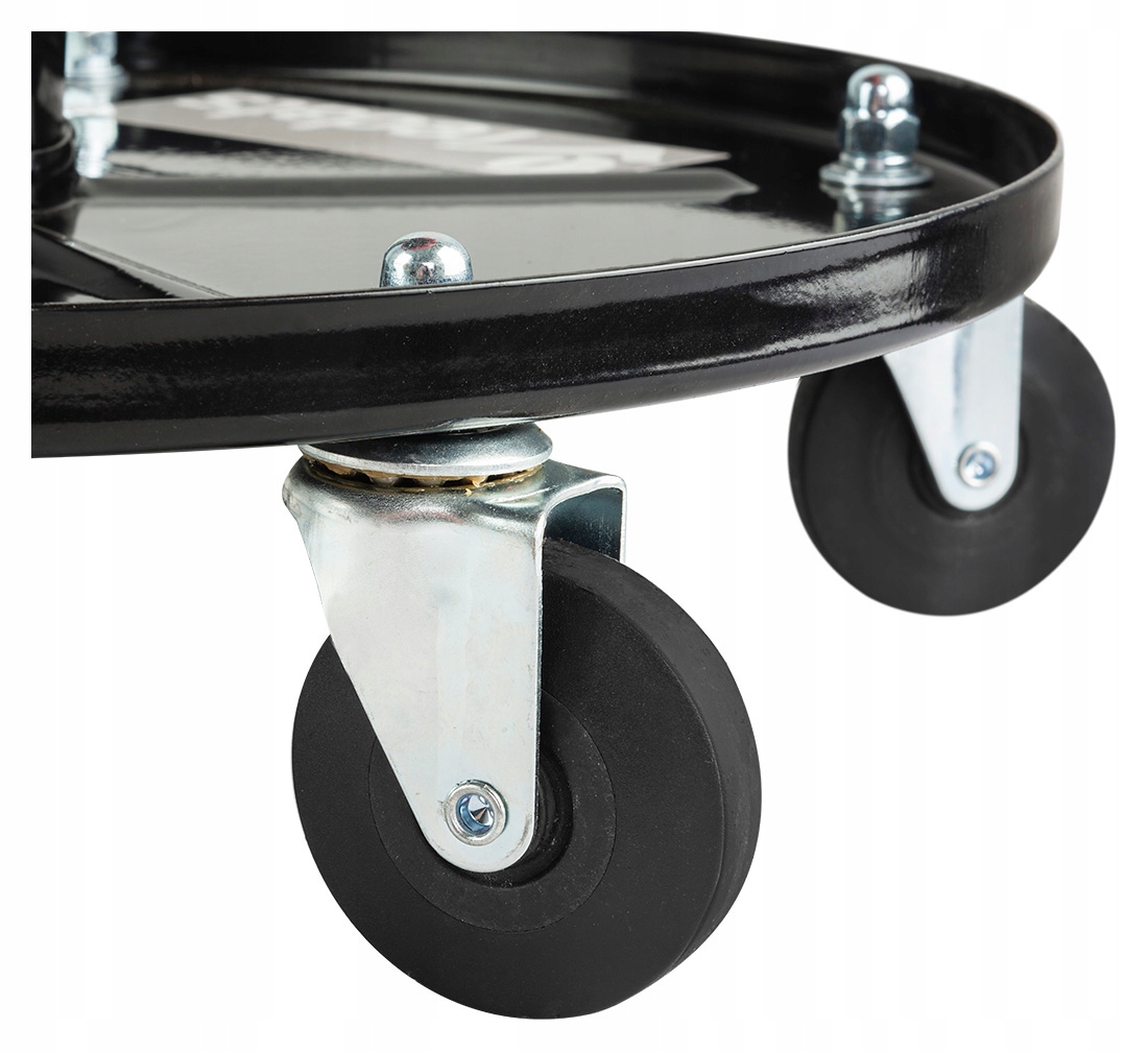 OBROTOWY STOLEK WARSZTATOWY TABORET SIEDZISKO Weight with packaging 5 5 kg