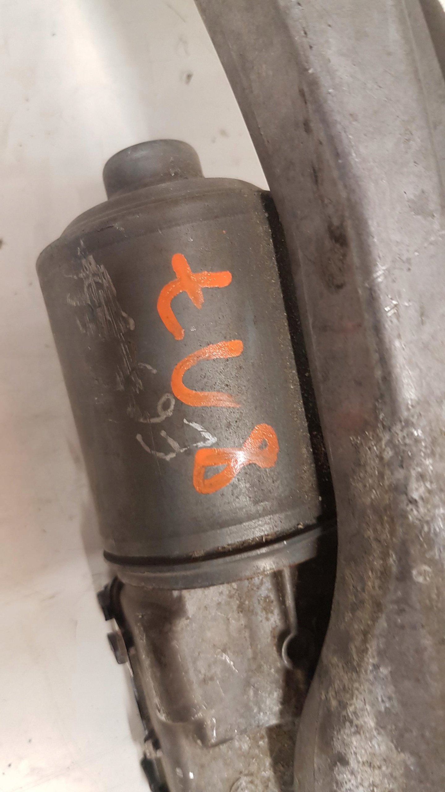 mechanismus stěračů předek BMW E65 E66 6919702