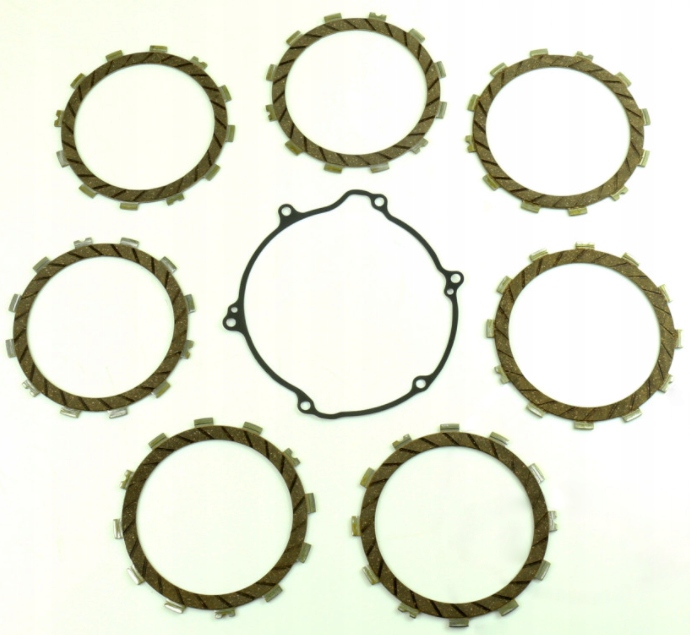 Opravná sada spojky Kawasaki Kx 125 L K