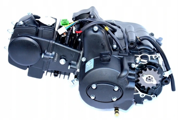 Silnik 130 nie 125 ROMET SPRINT JUNAK 4T MORETTI BARTON ZIPP ROUTER 15KM Producent Moretti