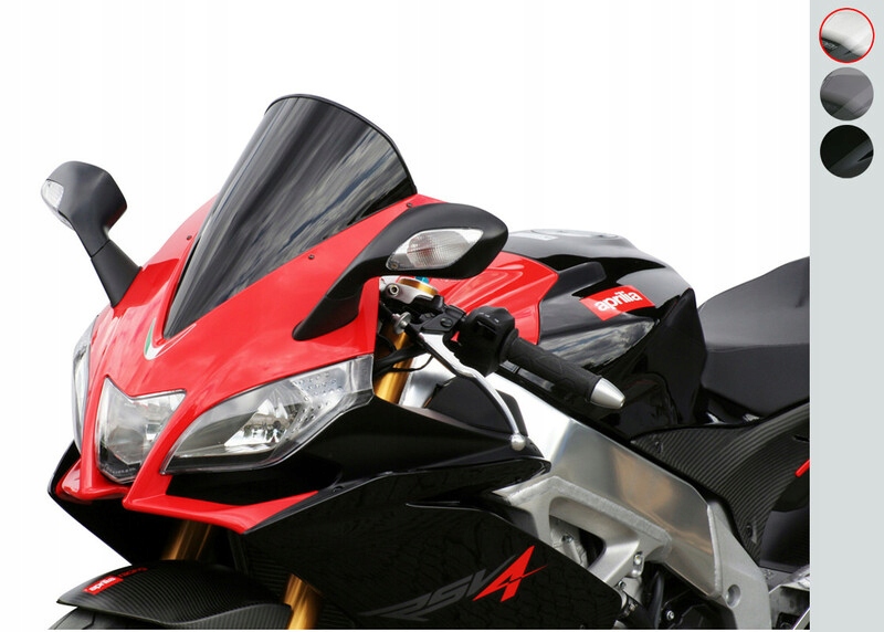 Mra Racing R Čelné sklo Aprilia RSV4 4025066122875
