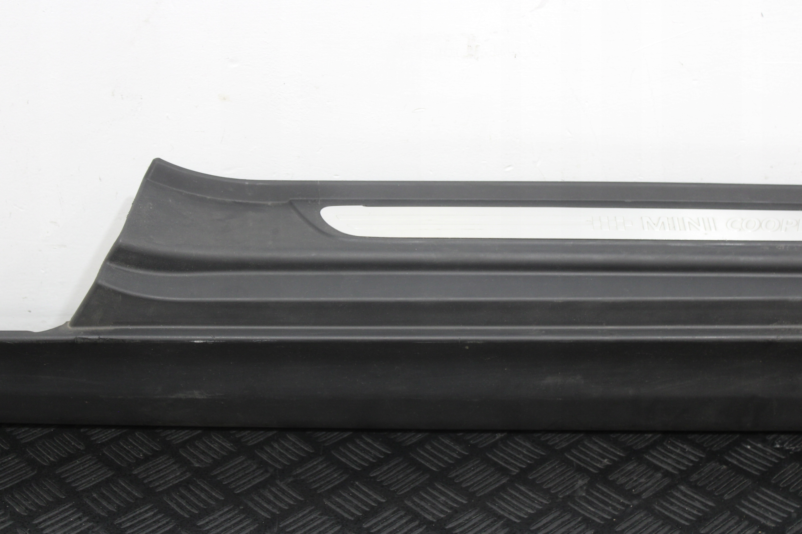 cap threshold threshold 7300818 MINI COOPER F56 S SD