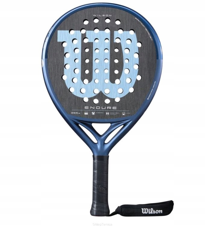 Rakieta do padla Wilson Endure V1 blue/black