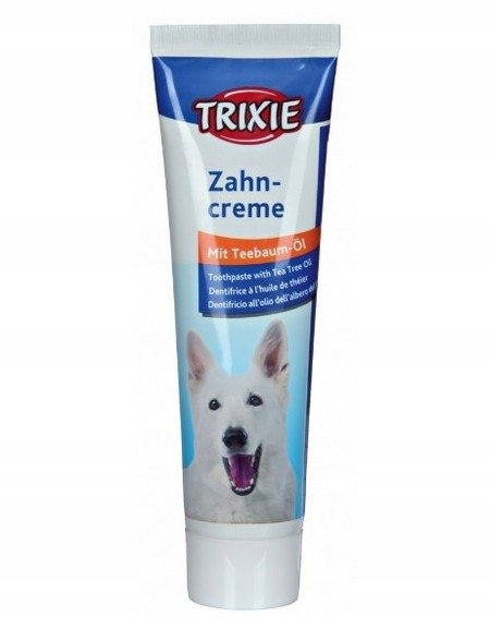 

Trixie pasta do zębów dla psa 100g