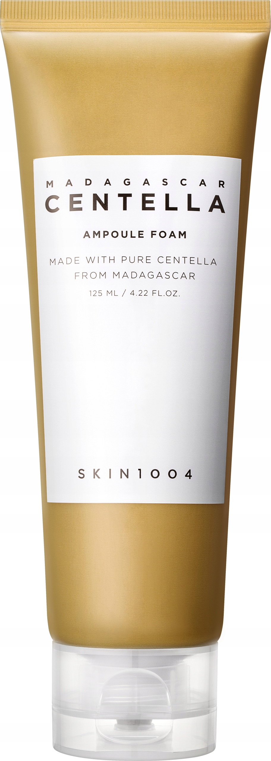 SKIN1004 Madagascar Centella Ampoule Zklidňující pěna na obličej s pupečníkem