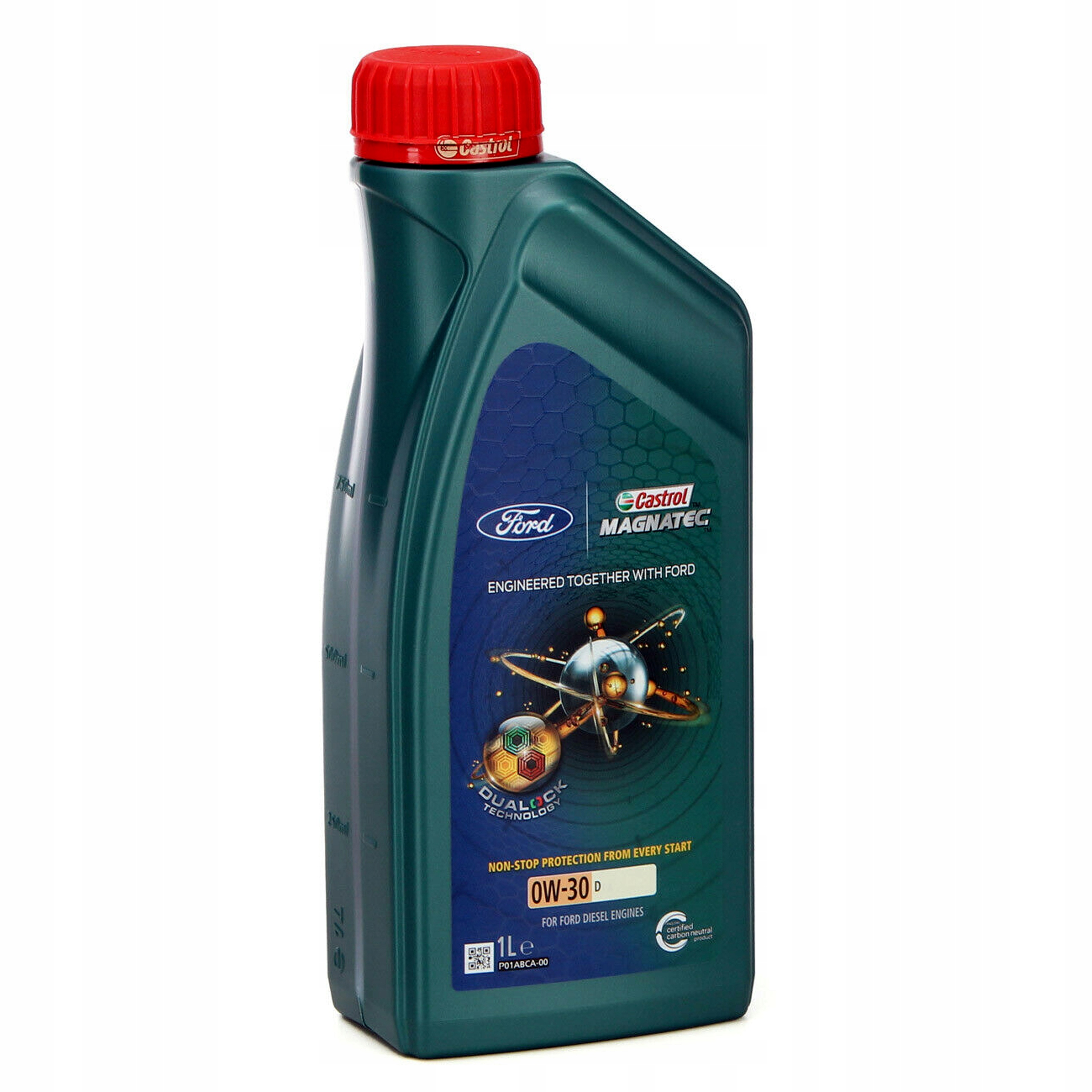 

Castrol Magnatec Professional D 0W30 A5 Ford 1L