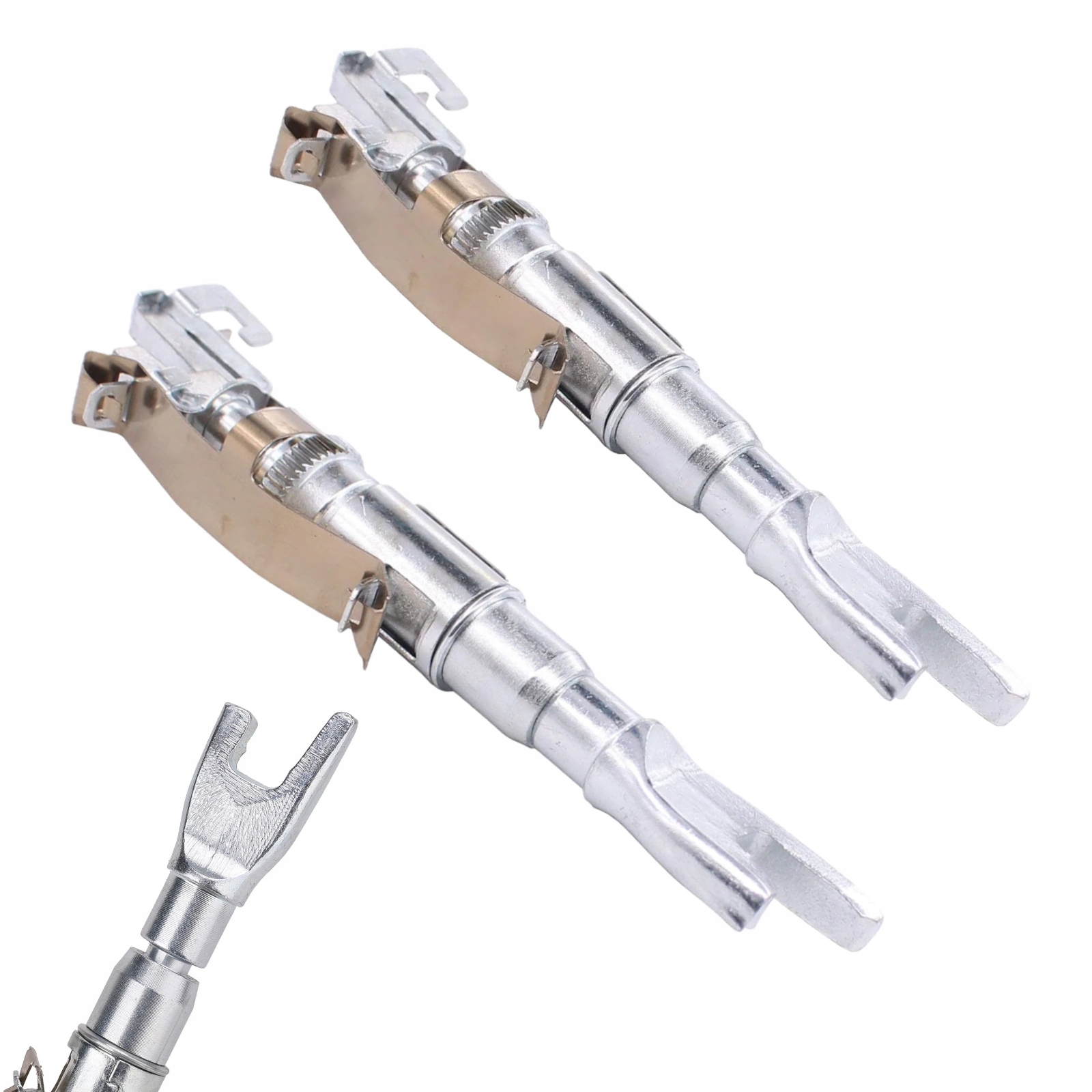 2X SAMOREGULATOR SZCZĘK FORD DO Ford Fiesta V Focus II