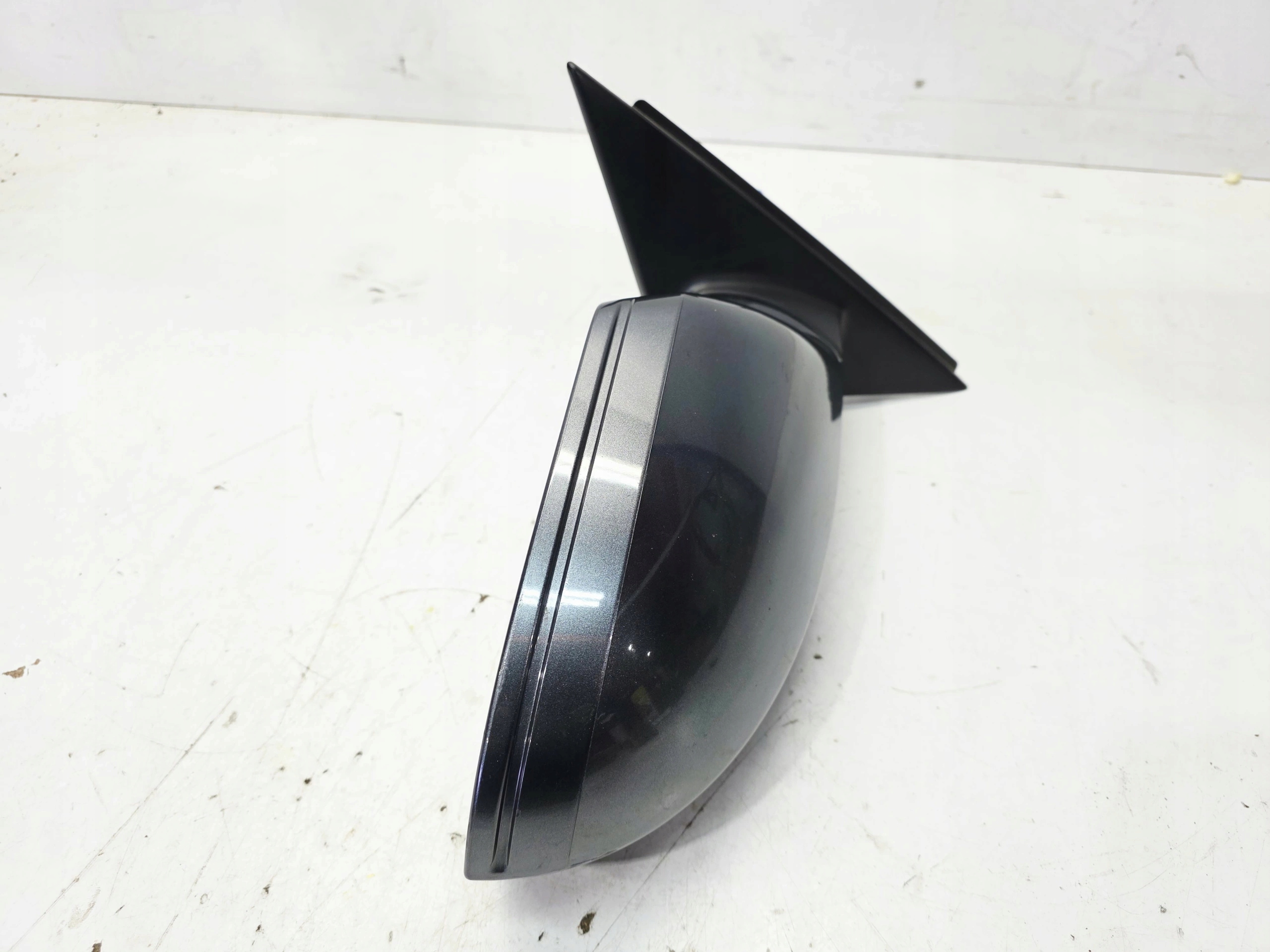 mirror exterior right ASYSTENT AUDI A6 C7 8+2 PIN LZ7S UK