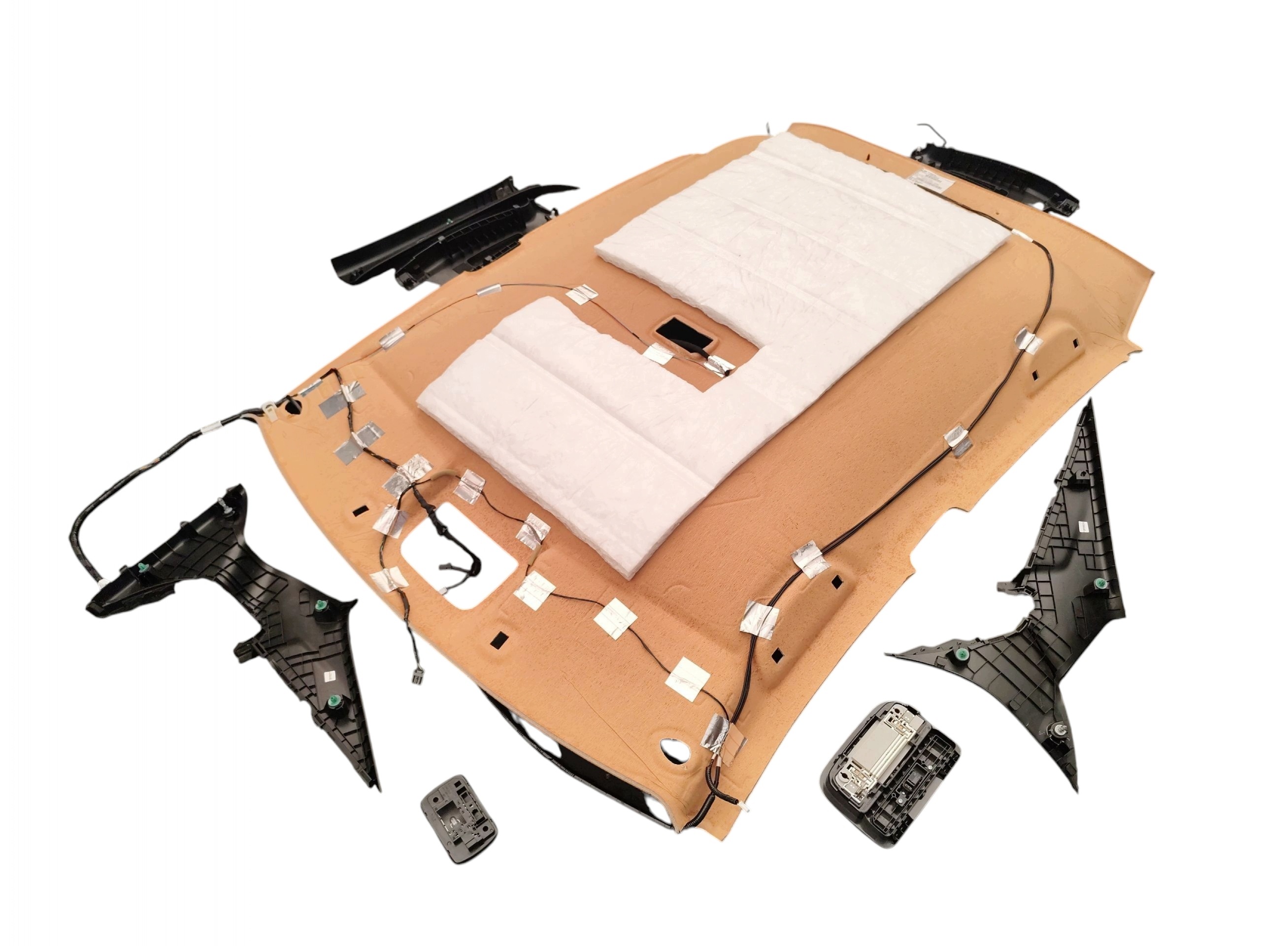 CIELO INTERNO plastica HONDA CIVIC X (2017-2019) HB