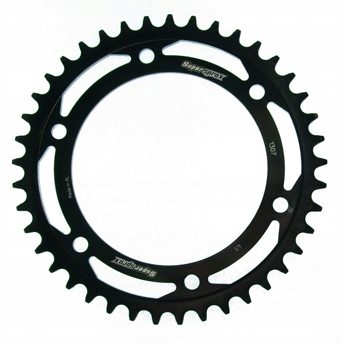 Supersprox RFE-1307:40-BLK Zębatka Tył JTR1307.40 JTR1317.40
