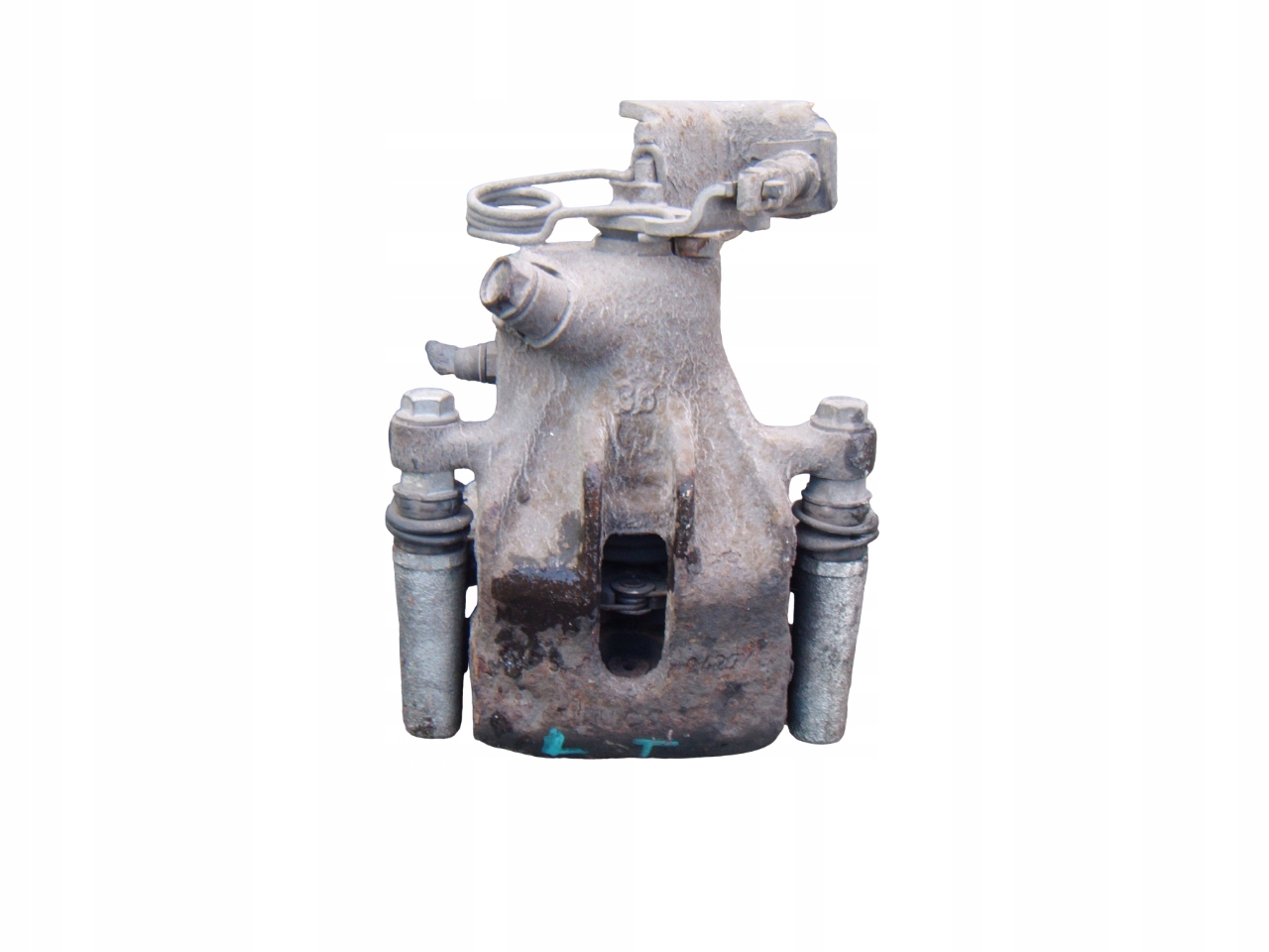 HONDA ACCORD 7 VII LIFT 05- 2.0 B SEDAN ZACISK HAMULCOWY LEWY TYŁ