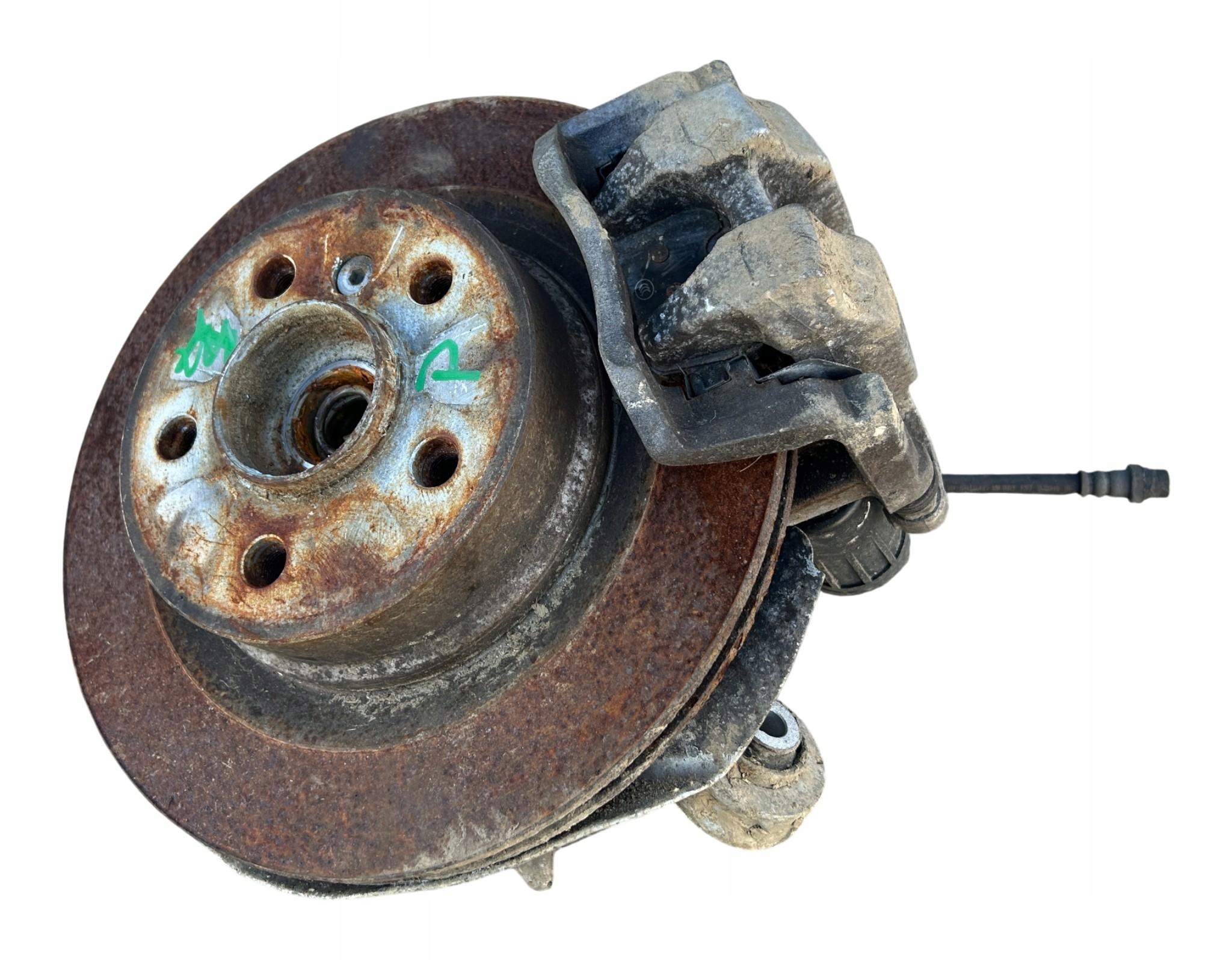 swing caliper brake right rear part BMW 3 G21