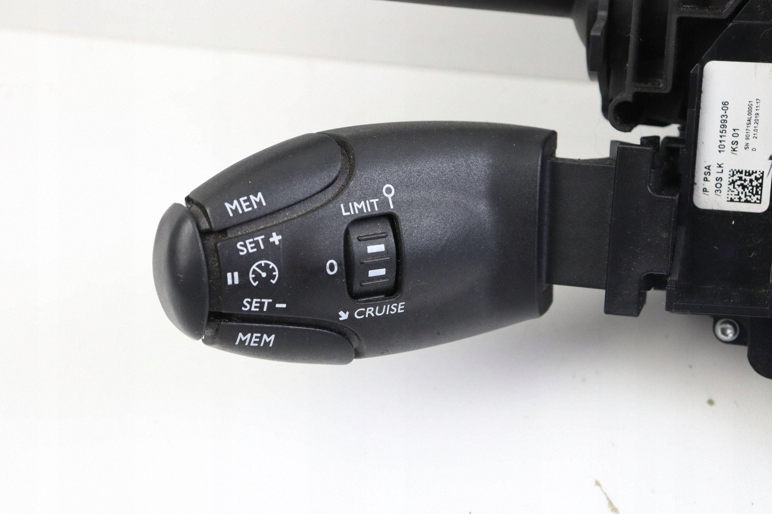 CITROEN C3 III 5008 II DEVIO LUCI TERGICRISTALLO TERGI DEVIO LUCI DEVIO 98262579ZD