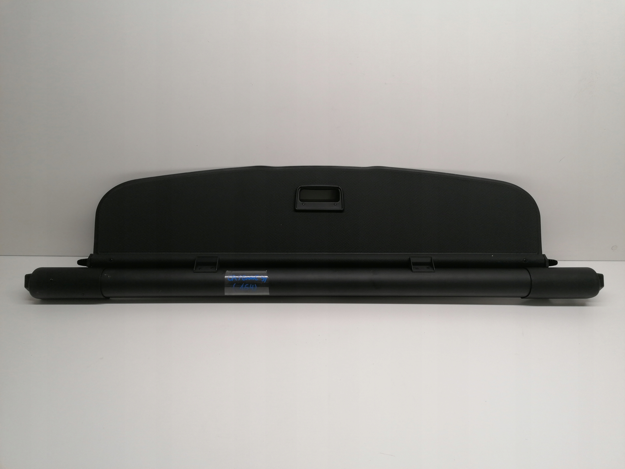 PORSCHE Cayenne III 9Y ролета багажника оригинал 2017-