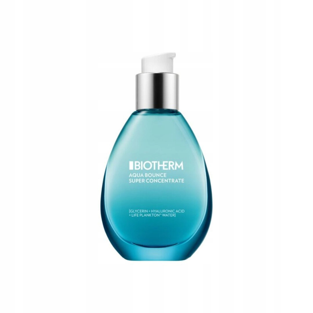 Sérum na obličej s kyselinou hyaluronovou Biotherm Aqua Bounce 50 ml