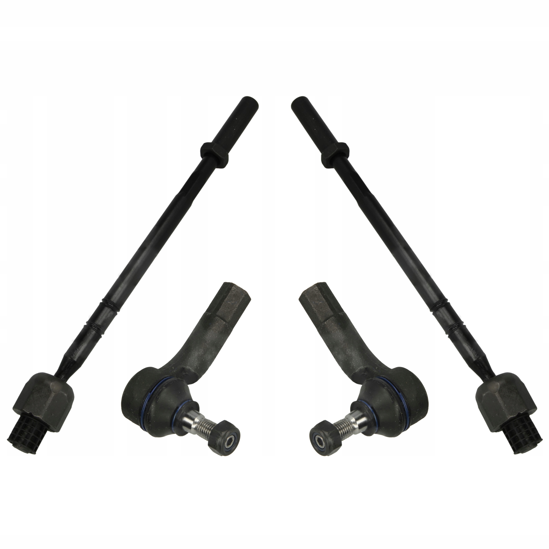 2X DRĄŻEK+ KOŃCÓWKA SEAT CORDOBA IBIZA VW POLO FOX