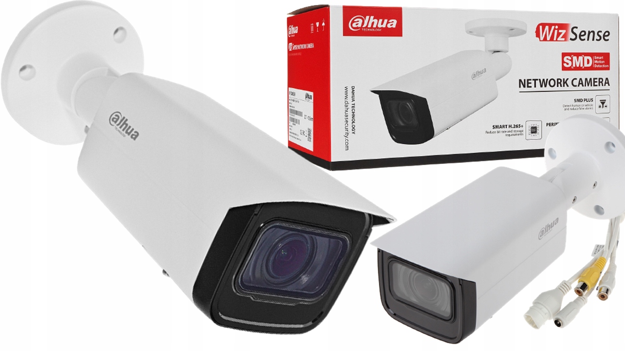 

Kamera Ip Dahua 8MP IPC-HFW3841T-ZAS-27135-S2