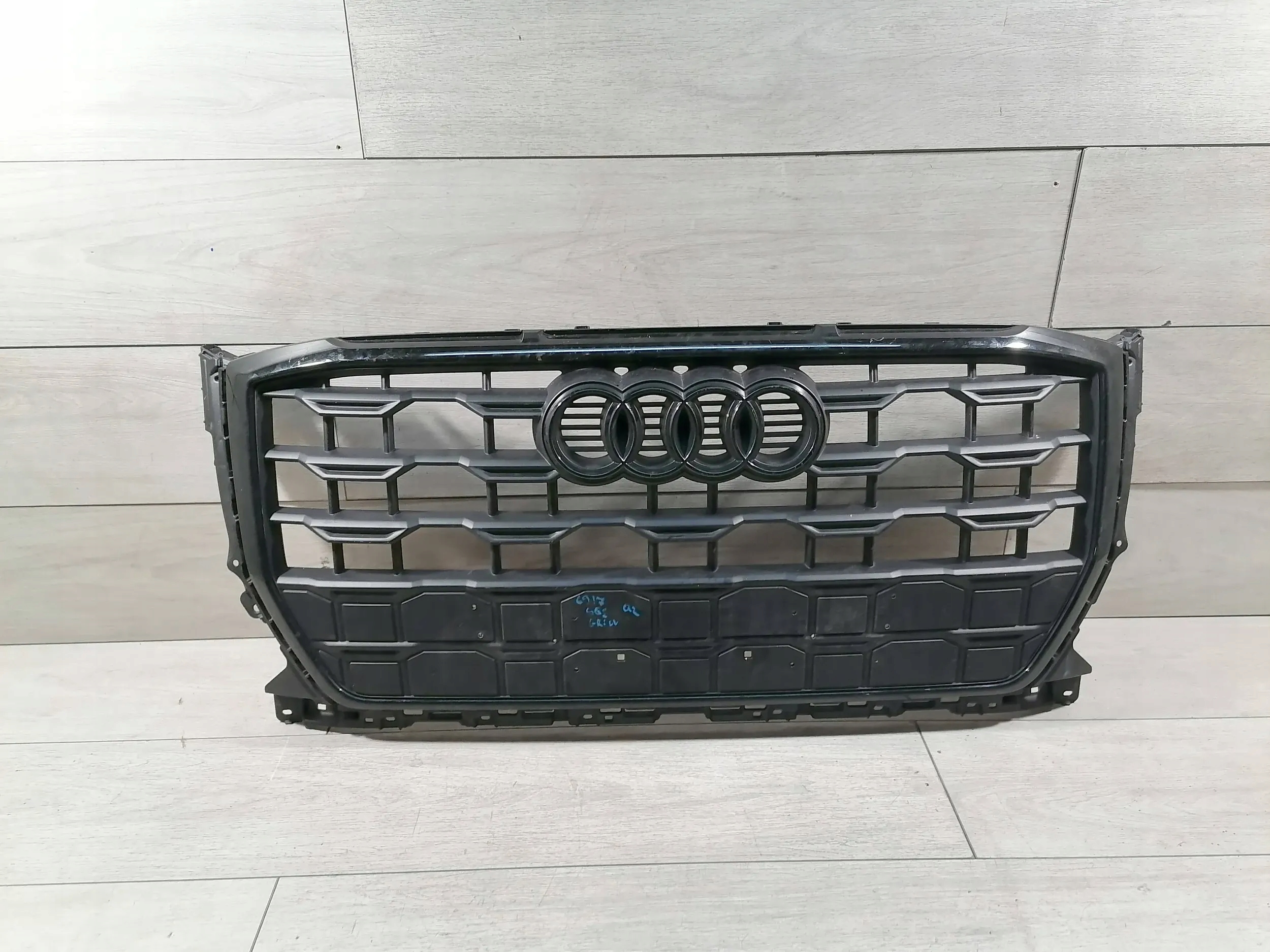 Audi 81A Kühlergrill FRONTGRILL Kühlergitter 81A853651H - Thumbnail 1