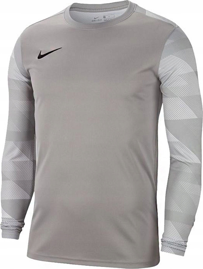 Brankářská Mikina Pro Děti Nike Dry Park IV Jsy Ls Gk Junior Šedá Cj r L