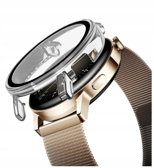 

Etui z wbudowanym Szkłem do Huawei Watch Gt 3 42mm