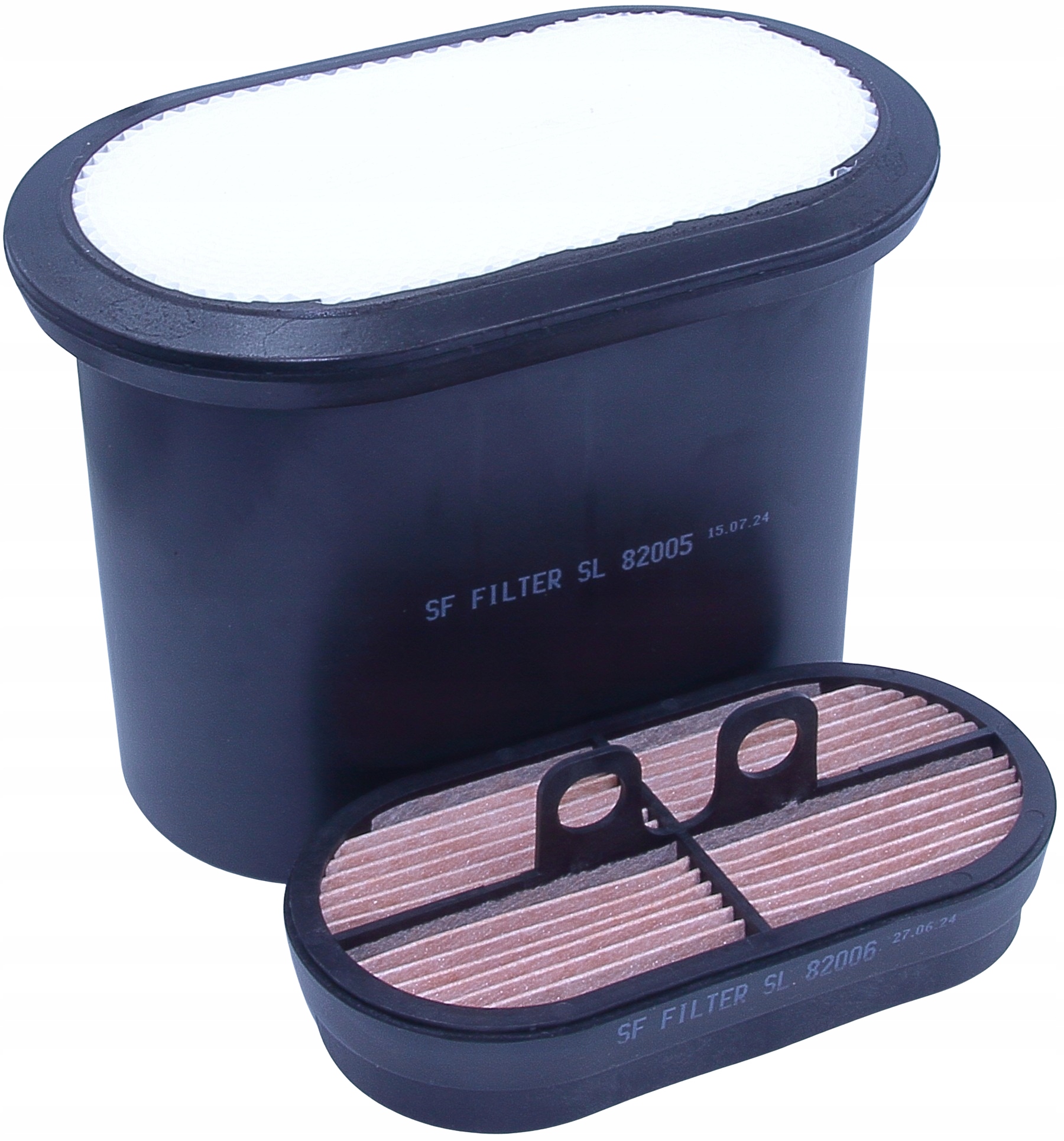 Filtry vzduchu SL82005, SL82006