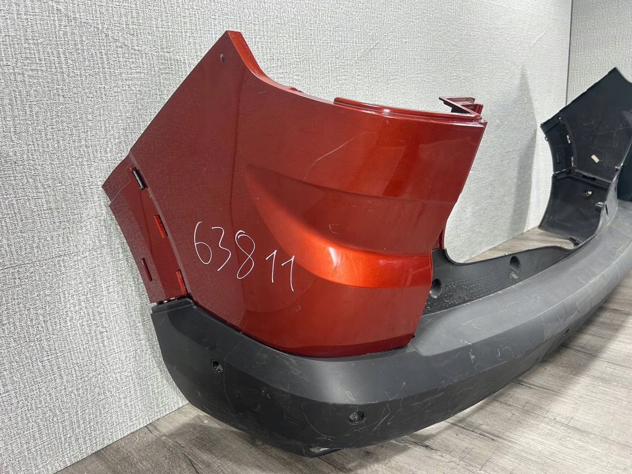 DACIA JOGGER 2021-> Stoßstange heck 850184183R