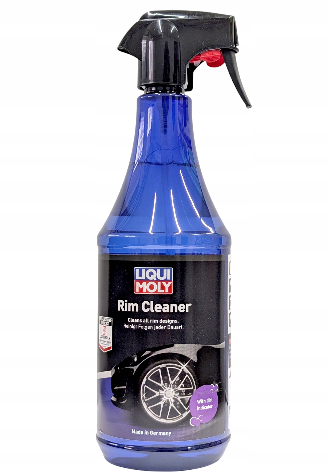 Liqui Moly Środek Do Czyszczenia Felg Felgen Reiniger Krawa Felga 1L