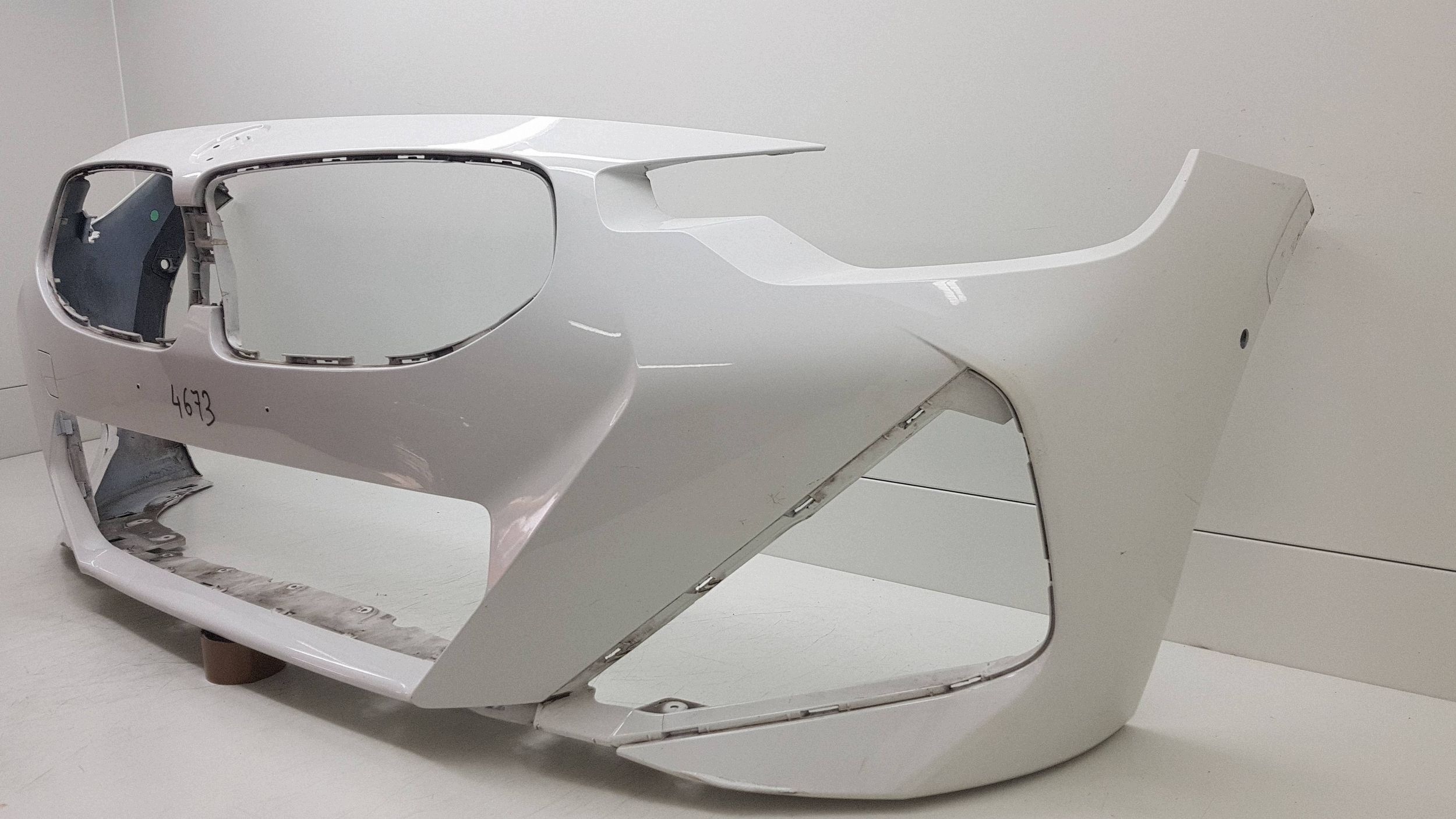 BMW 2 G42 M PAKIET 2021 - bumper front 5111808195