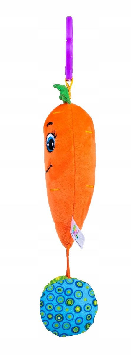 DUMEL BALIBAZOO ZAWIESZKA MARCHEWKA Kod producenta 80238