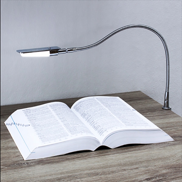 2x Lampa kinkiet LED do łóżka sypialni ETA CH Cie. Zasilanie sieciowe