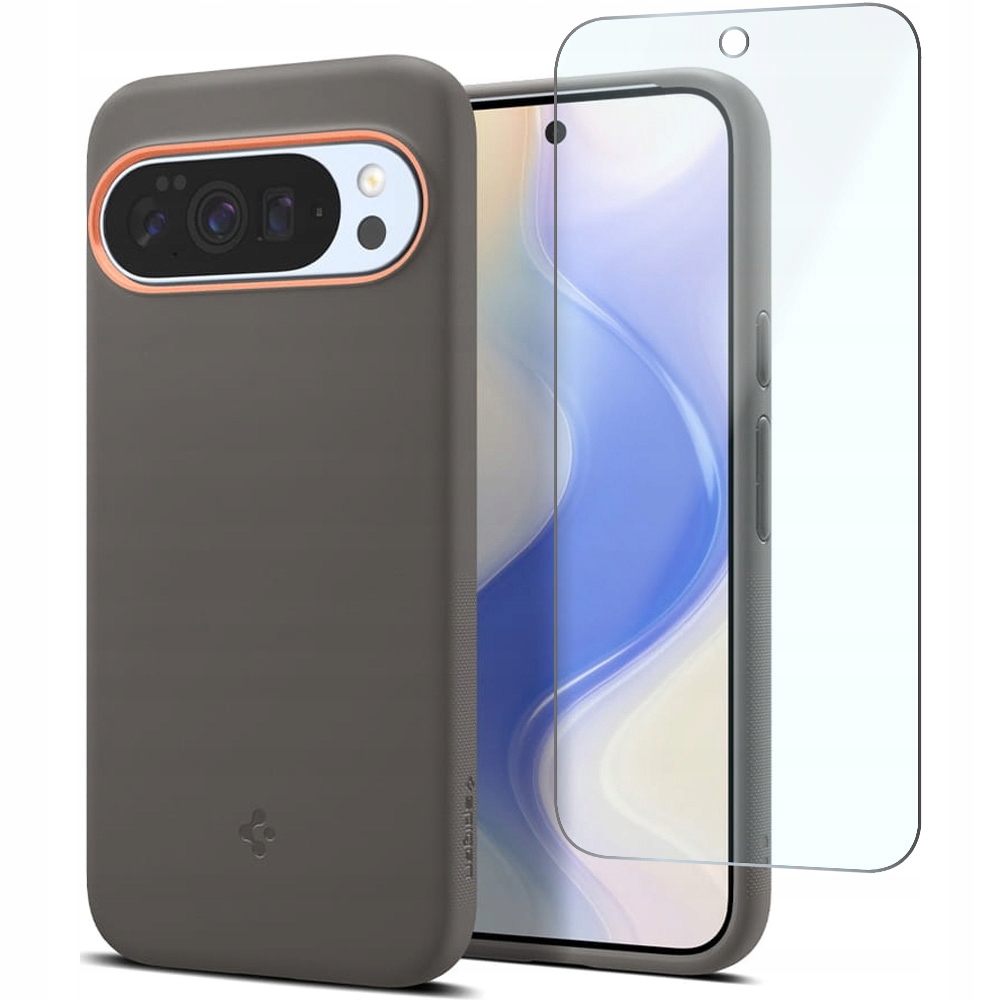 Etui Spigen Nano Pop do MagSafe do Pixel 10 Pro XL, dopasowane case szkło