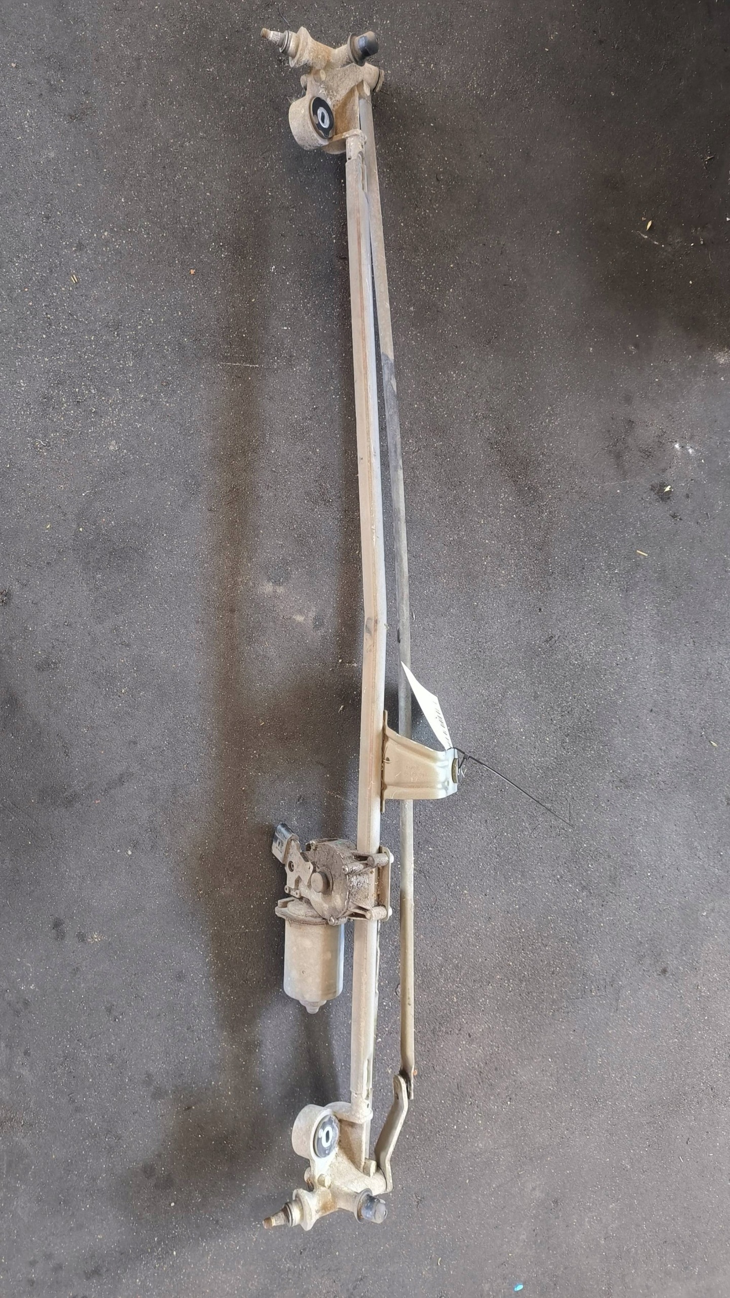 wiper mechanism front EU 404976 OPEL ZAFIRA B