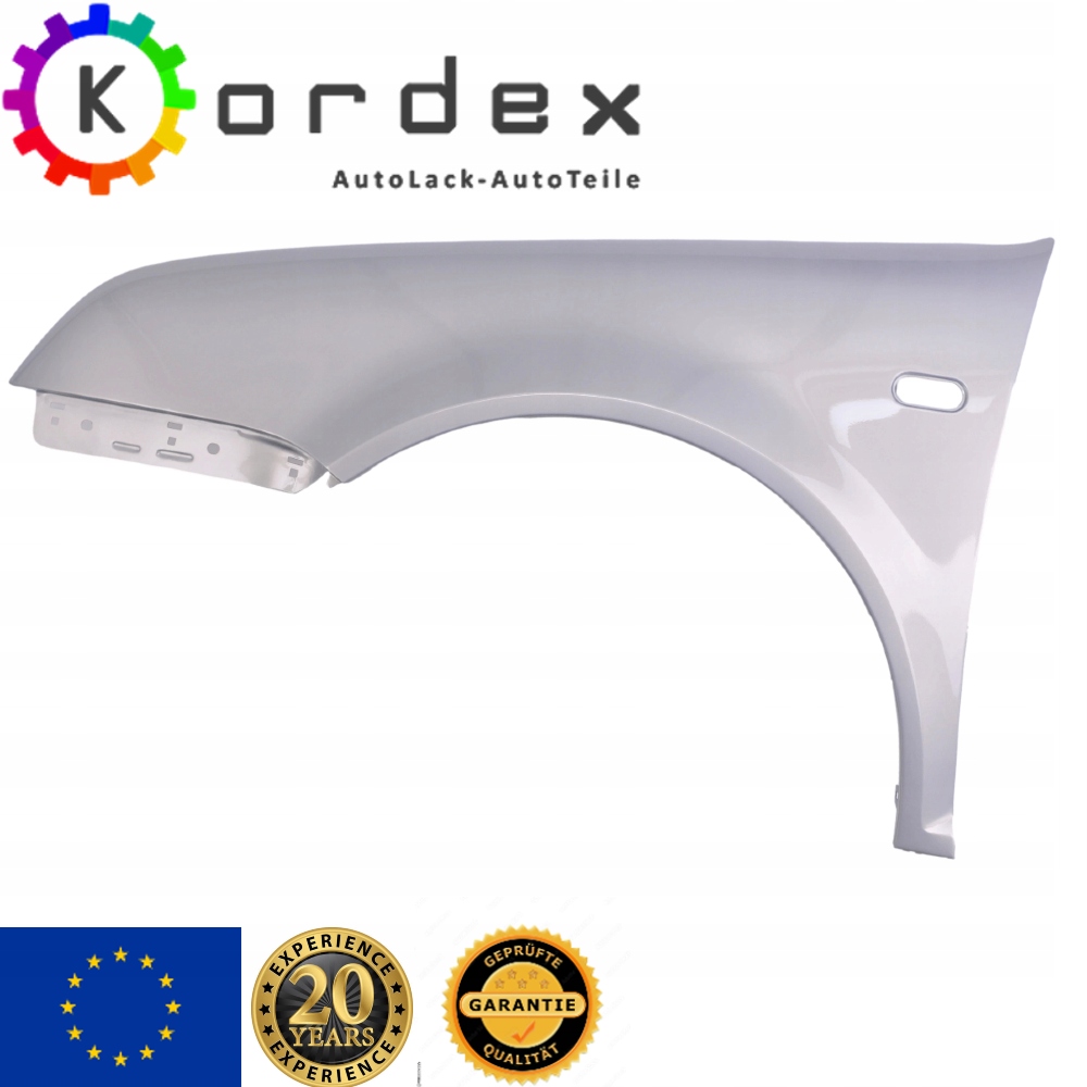 Blatník Vw Volkswagen Bora 1J Barva LB7Z B7Z 98-05 Levý Přední