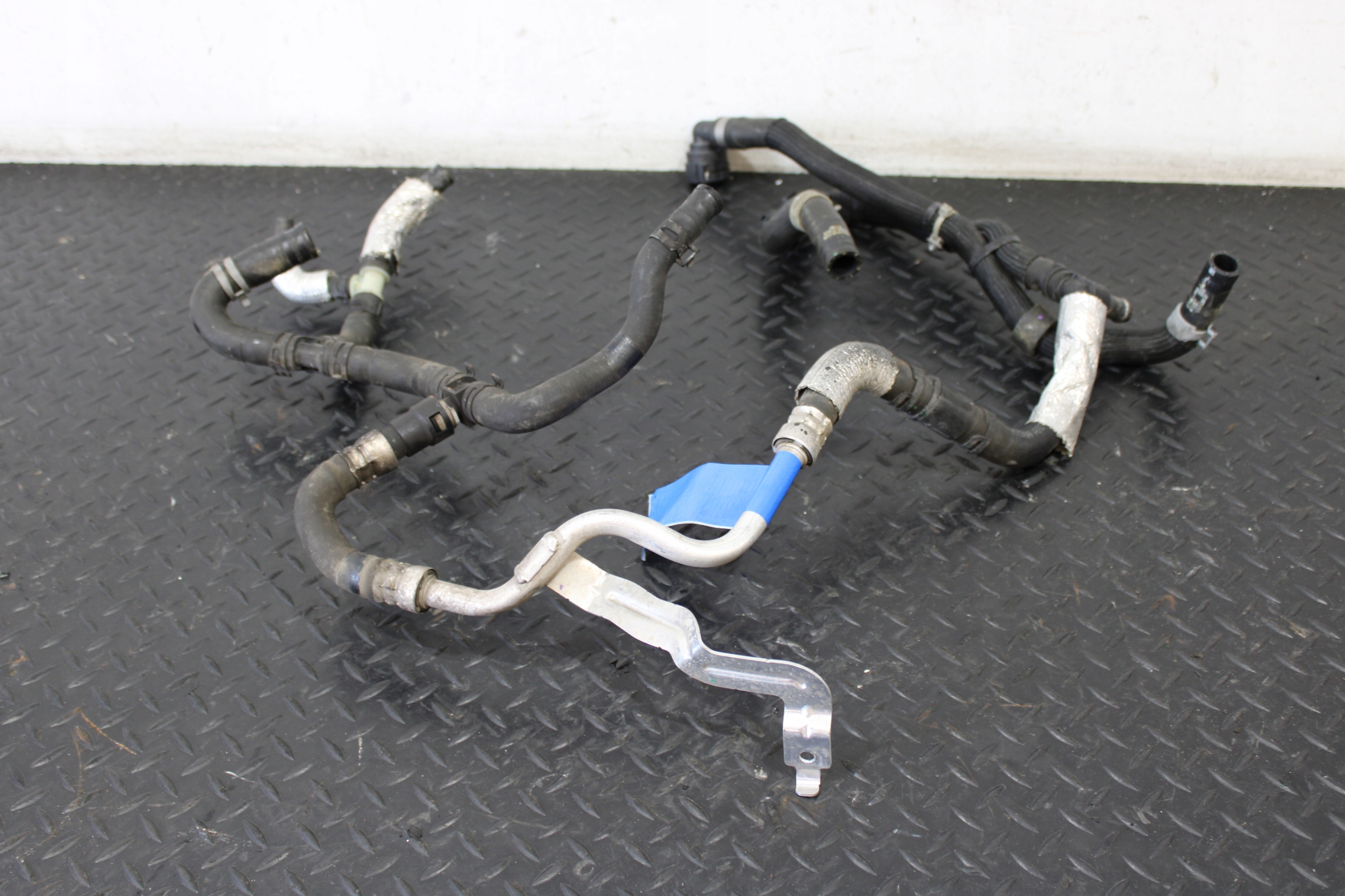 crijevo prijenos vode FORD EDGE II 2 MK2 LIFT VIGNALE K2G3-18C266-CBE