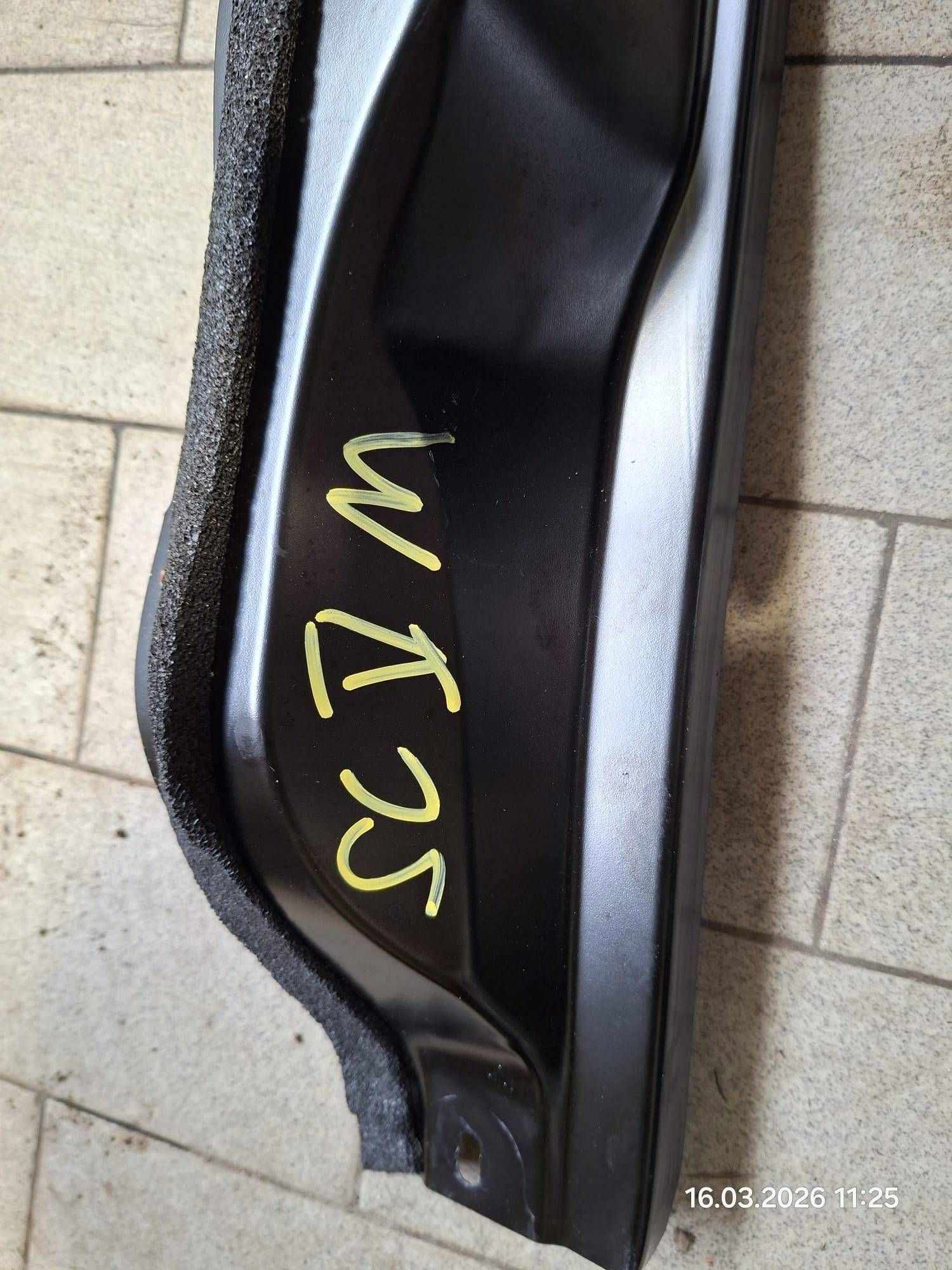 torpedo metallic Renault Scenic E-Tech V Megane V 668424823R