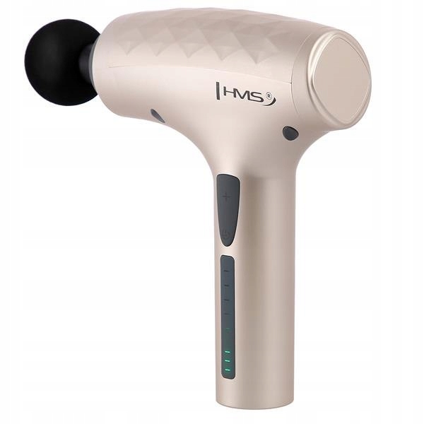 PISTOLET DO MASAŻU HMS MASSAGE GUN MASAŻER CIAŁA